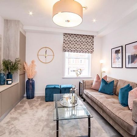 Bootham House Luxury Apartment 5 York Exteriér fotografie