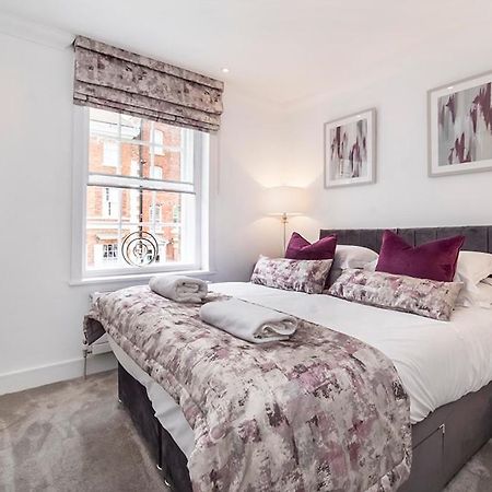 Bootham House Luxury Apartment 5 York Exteriér fotografie