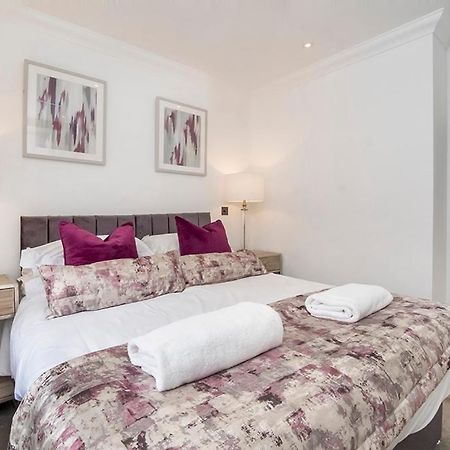 Bootham House Luxury Apartment 5 York Exteriér fotografie