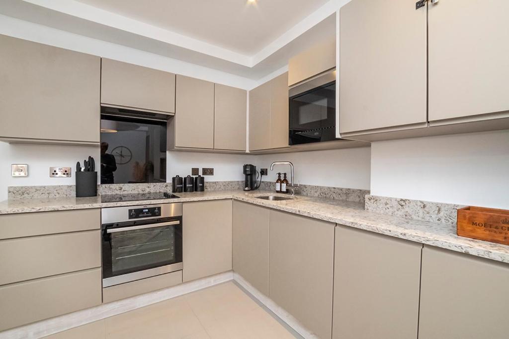 Bootham House Luxury Apartment 5 York Exteriér fotografie