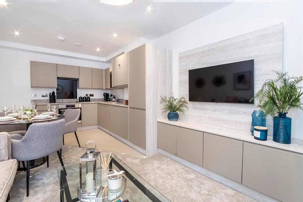 Bootham House Luxury Apartment 5 York Exteriér fotografie
