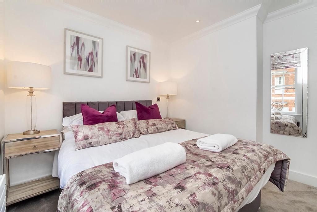 Bootham House Luxury Apartment 5 York Exteriér fotografie